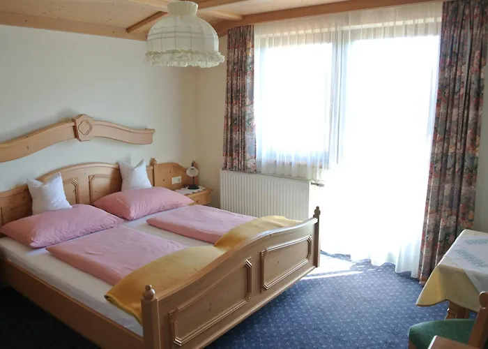 Pension Bergpracht