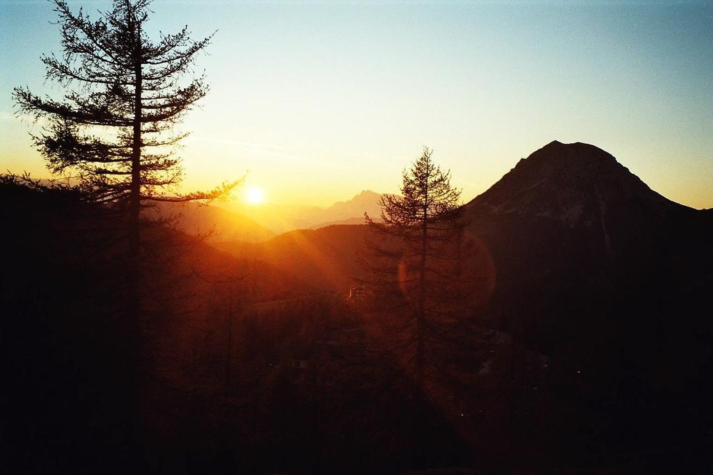 Bergpracht Ramsau am Dachstein