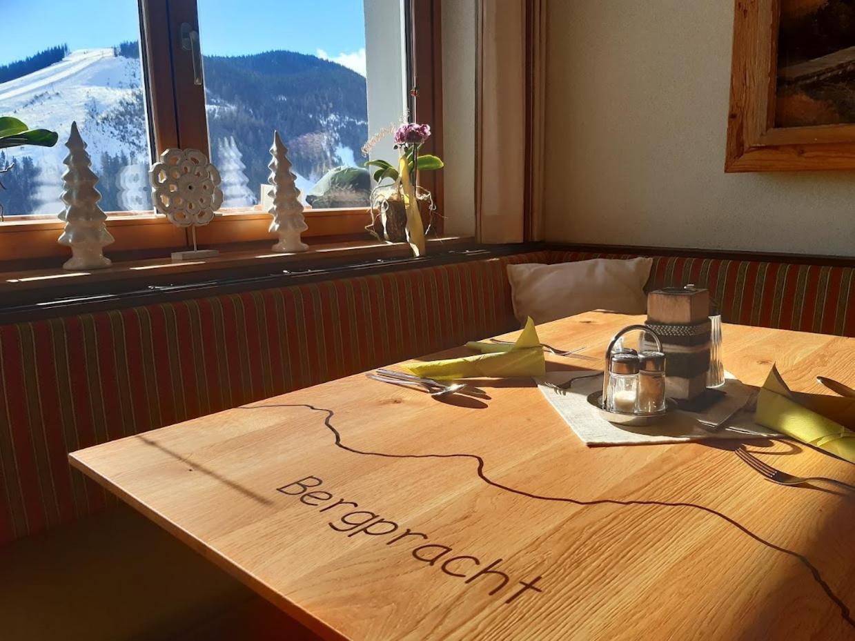 Bergpracht Affittacamere Ramsau am Dachstein