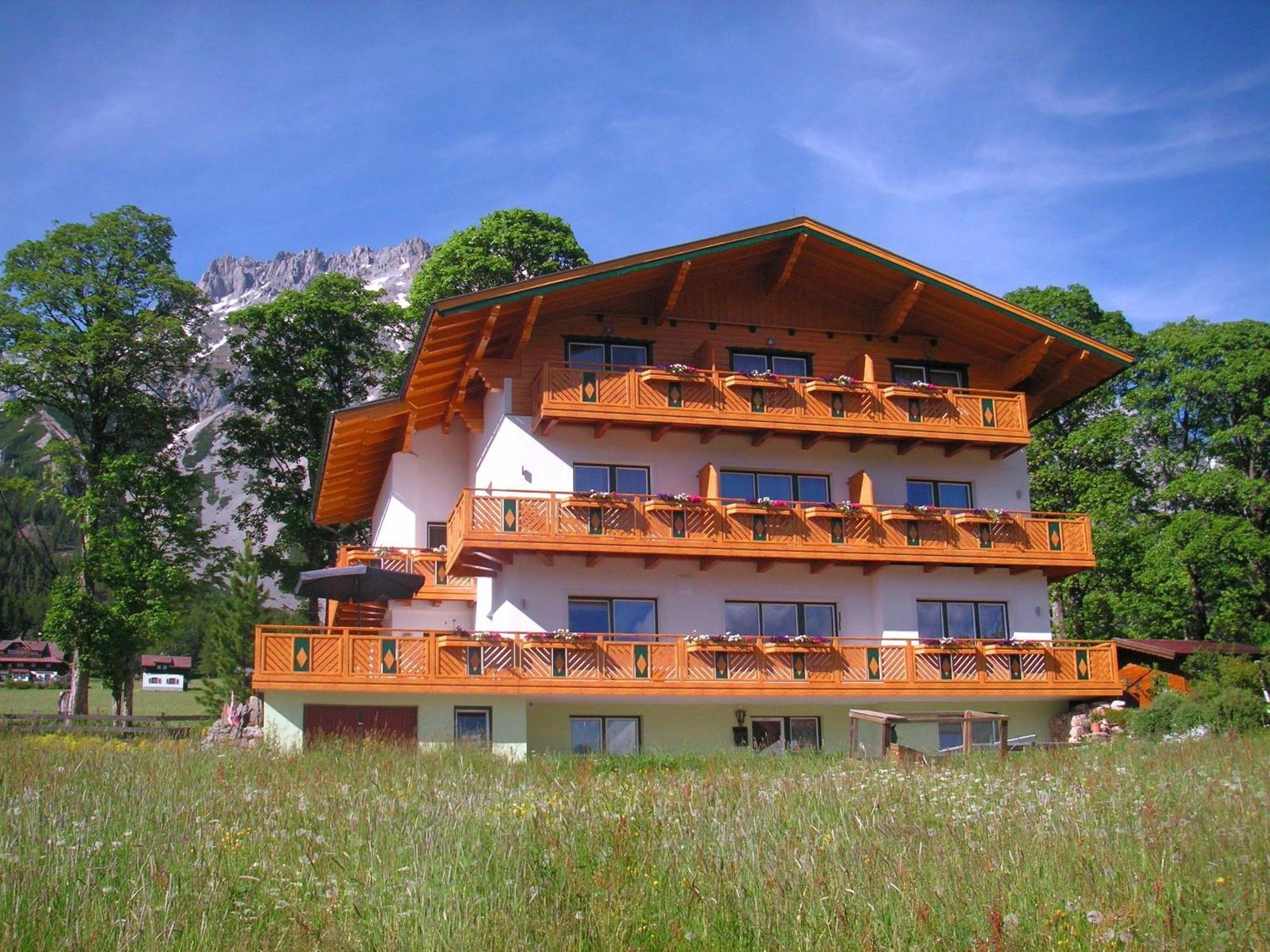 Affittacamere Bergpracht Ramsau am Dachstein